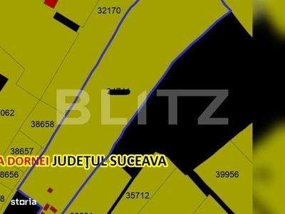 Casa si teren de 17.846 mp în Argestru, Suceava