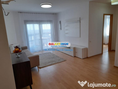 Doamna Ghica Planorama apartament 3 camere etaj 9 din 15