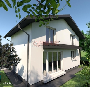 Casa cu teren 385mp Drumul Jiului-Stanjeneilor-Disponibila