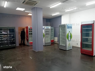 Spatiu Comercial Bulevardul Unirii | Stradal | Inchiriere