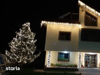 Casa individuala in Stil Mediteranean,situata in cartierul Borhanci!
