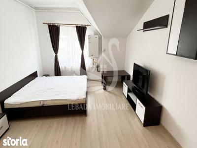 Apartament cu 1 cameră Libertății, 39mp, Etaj 4