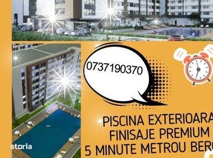 Apartament spațios cu 3 camere | Soarelui