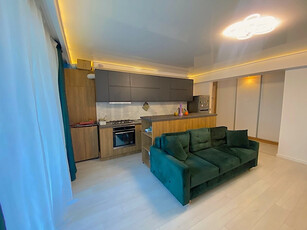 Ambiance Residence - 3 camere - mobilat - parcare inclusa