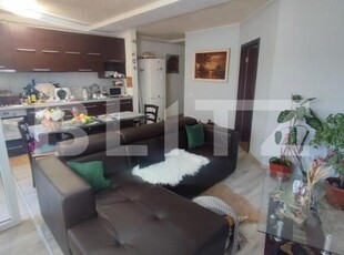 Apartament 2 camere, 47mp, pod 35mp, zona Florilor!