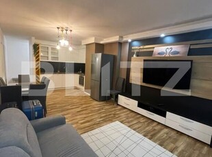 Apartament 2 camere, 54 mp + terasa 17 mp, zona Gheorgheni