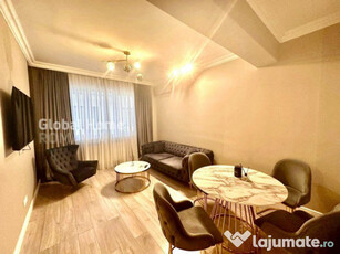 Apartament 2 camere 55mp | Zona Aviatiei | Baneasa | Designe