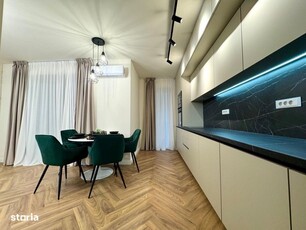 Apartament nou 2 camere 85mpu si teren 200mp de vânzare zona Fortuna