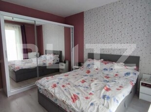 Apartament 2 camere, 59 mp, loc de parcare cu acces restrictionat in zona Terra!