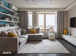 Penthouse de Lux cu 3 Camere și Terasă Panoramică