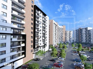 Apartament 2 camere, Auchan Berceni, Rond Metalurgiei, Metrou