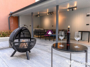 Apartament 2 camere, design modern, in vila recent renovata-