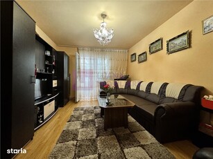 Apartament 2 camere | etaj 3 | Vasile Aron | mobilat | pivnita