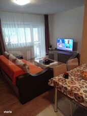 Apartament 2 camere finisat si mobilat , 43,5 mp, zona Junior Residenc