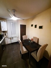 Apartament 2 camere, zona Intre Lacuri, etaj 3, decomandat !