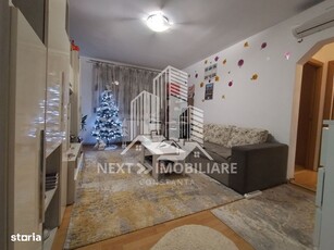 Apartament 2 camere | Etaj 3 | Balcon 10.3 mp | Turnisor