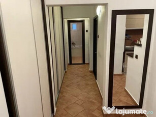 Apartament 3 camere Dacia, et. 2, mobilat si utilat