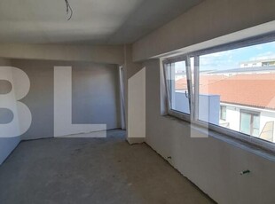 Apartament 3 camere decomandate, 72.77 mp, CF, zona Terra