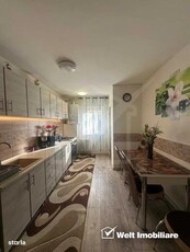 Apartament 4 camere Crangasi | centrala gaz | parcare | 5min. metrou