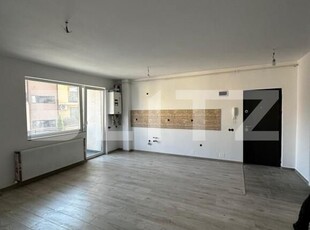 Apartament 3 camere finisat, 64 mp, parcare, zona Teilor