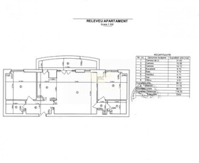 Apartament 3 camere Parcul Circului | Loc de parcare