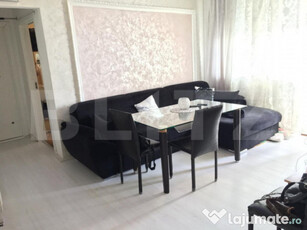 Apartament 3 camere, semidecomandat, ultracentral, etaj 3, 6