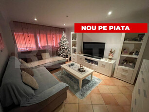 Apartament decomandat cu 3 camere