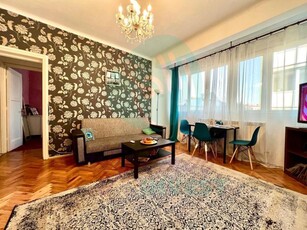 Apartament boem de 3 camere - Unirii- Dimitrie Cantemir