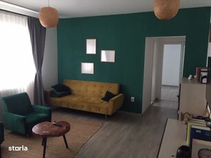 Apartament cu 2 camere, 47 mp, parcare, Floresti, strada Teilor