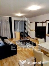 Apartament cu 2 camere, centrala proprie, loc de parcare,...