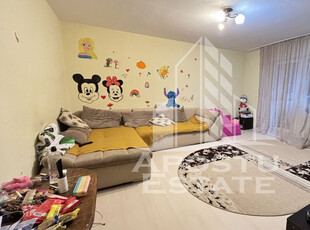 Apartament cu 3 camere