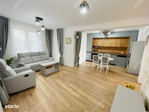 Apartament cu 2 camere | 4 minute Metrou | Pretabil spatiu comercial