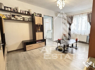 Apartament cu 3 camere, etaj intermedier, Zona Spitalul J...