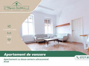 Apartament cu doua camere