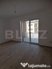 Apartament cu o camera ,etaj 2 , balcon, parcare , zona excl