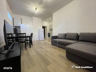 Apartament cu o camera, zona centrala, aproape de UMF, 26,4mp