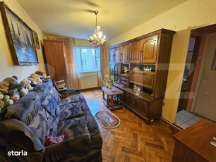 Apartament de 2 camere, 35 mp, zona Aleea Romanilor - Dacia