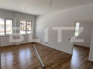 Apartament de 3 camere, parcare, finisat, incalzire in pardoseala, zona Tauti