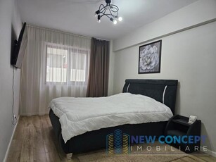 Apartament de inchiriat 2 camere decomandat zona Frumoasa-Hlincea bloc nou