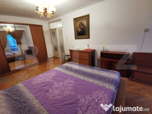 Apartament de inchiriat, cu 3 camere, 65 mp, zona M-uri