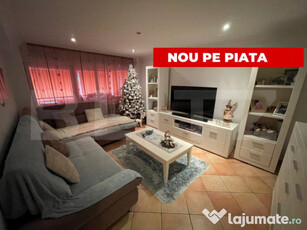 Apartament decomandat cu 3 camere, 61 mp, zona Tolstoi