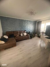 Apartament decomandat cu 3 camere, Mărăști.