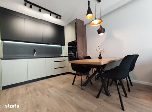 Apartament modern 2 camere în Florești, zona Eroilor