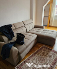 Apartament modern, 2 camere.decomandate, Racadau