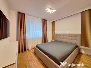 Apartament superb cu parcare si boxa in Racadau