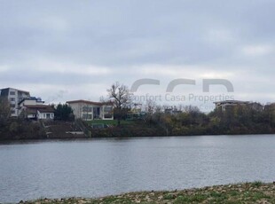 Baneasa vedere Lac, teren intravilan, 580 mp, pretabil constructie casa