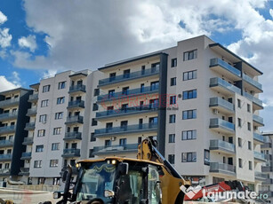 Bloc nou 2 camere cu balcon sticla - Metrou Berceni