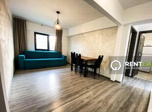 De inchiriat! Apartament cu doua camere in bloc nou situat in zona Cuza Voda