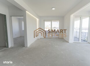 Apartament de vanzare, 3 camere, 82 mp, zona VIVO!