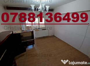 DISPONIBIL IMEDIAT! 2 camere etaj 2, CONFORT 1, zona Gara -